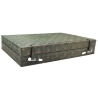 Coffret brocart calligraphie chinoise petit