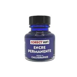 Encre calligraphie flacon 30 ml - Corector