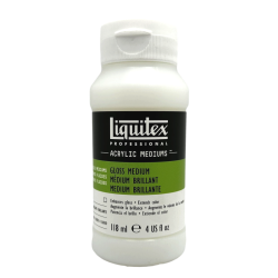 Médium brillant - Liquitex