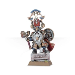 Warden King