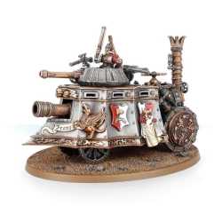 Steam Tank