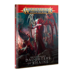 Tome de Bataille: Daughters of Khaine