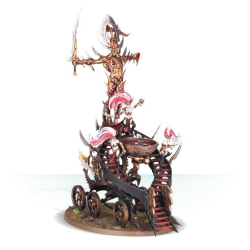 Hag Queen on Cauldron of Blood