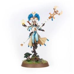 Tome De Bataille Lumineth Realm-Lords - Games Workshop, Version Française
