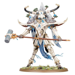 Alarith Spirit of the Mountain