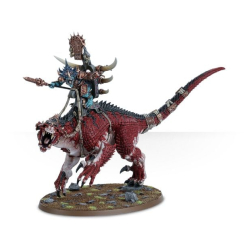 Saurus Oldblood sur Carnosaur