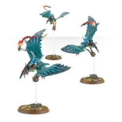 Chevaucheurs de Terradons