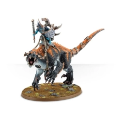 Saurus Scar-Veteran sur Carnosaur