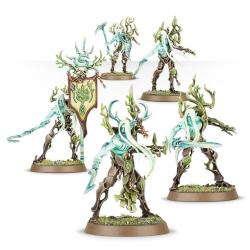 Tree-Revenants