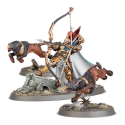 Chevalier-Judicator avec Gryph-dogues