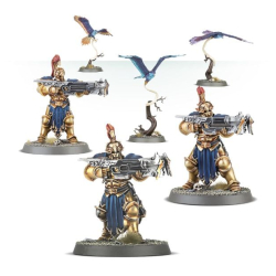 Vanguard-Raptors avec arbalètes Hurricane & Aetherwings