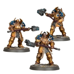 Annihilators avec Grands Marteaux Météoriques