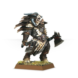 Beastlord with paired Man-ripper axes