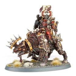 Lord of Khorne on Juggernaut