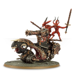 Daemons Of Khorne Skull Cannon