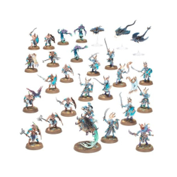 Avant-garde : Disciples de Tzeentch