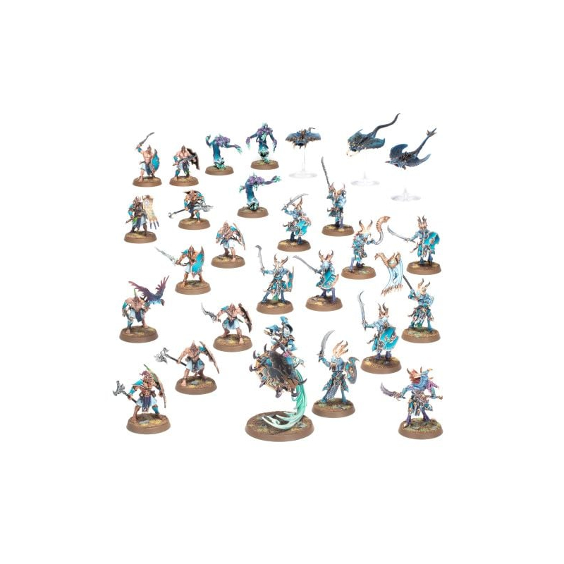 Sorts persistants: Disciples of Tzeentch
