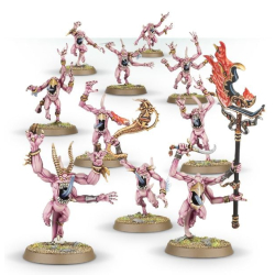 Pink Horrors of Tzeentch