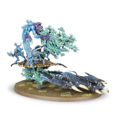 Burning Chariot of Tzeentch