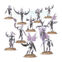 Daemonettes of Slaanesh