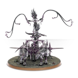 Char traqueur de Slaanesh