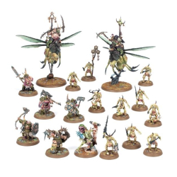 Avant-garde: Putrescents de Nurgle