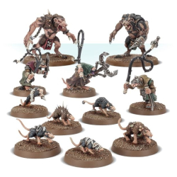 Rat Ogors, Giant Rats et Packmasters