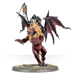 Seigneur Sorcier du Chaos sur Manticore