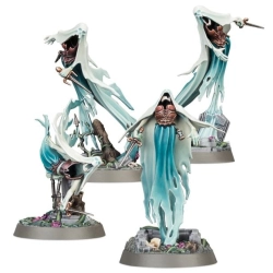 Easy to Build: Klagebanshees