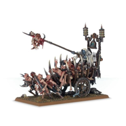 Corpse Cart avec Bourdon Maudit
