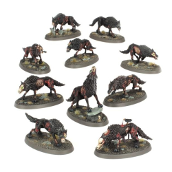 Dire Wolves