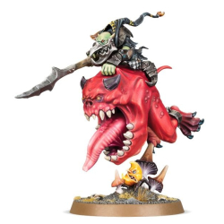 Loonboss sur Giant Cave Squig