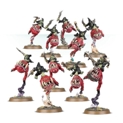 Squigaliers
