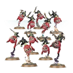 Squigaliers