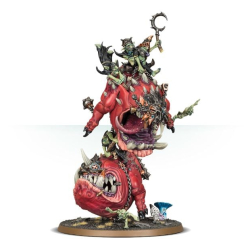 Loufboss sur Squigs Déchiqueteurs