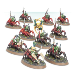 Chevaucheurs d'Araignéees