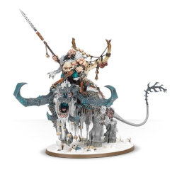 Frostlord on Stonehorn