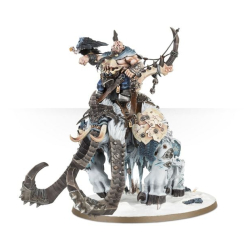 Huskard on Thundertusk
