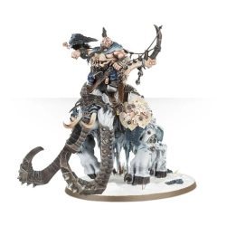 Huskard on Thundertusk