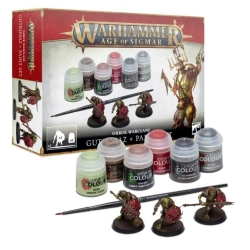 Éventreurs des Clans Guerriers Orruks + Set de Peinture