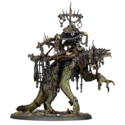 Boss Karrach' sur Bête Faukarde