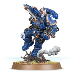 Primaris Lieutenant en armure Reiver