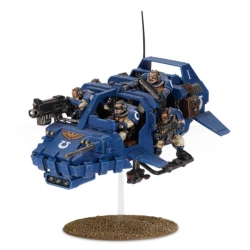 Land Speeder Storm Space Marine