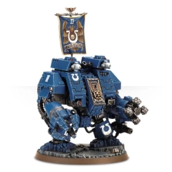 Dreadnought Ironclad Space Marine
