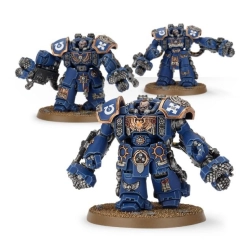 Escouade d'Assaut Centurion Space Marine