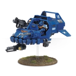 Land Speeder Tornado