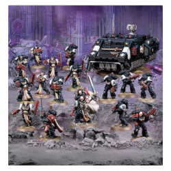 Patrouille: Black Templars