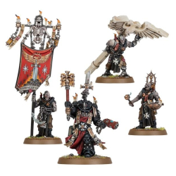 Chapelain Grimaldus & Suite