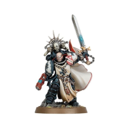 Sénéchal Black Templars