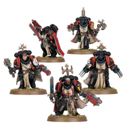 Frères d'Épée Black Templars